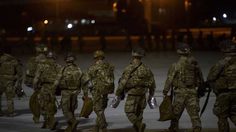 وه‌زیری به‌رگری ئه‌مه‌ریكا: به‌ نیاز نین له‌ عێراق بكشێینه‌وه‌